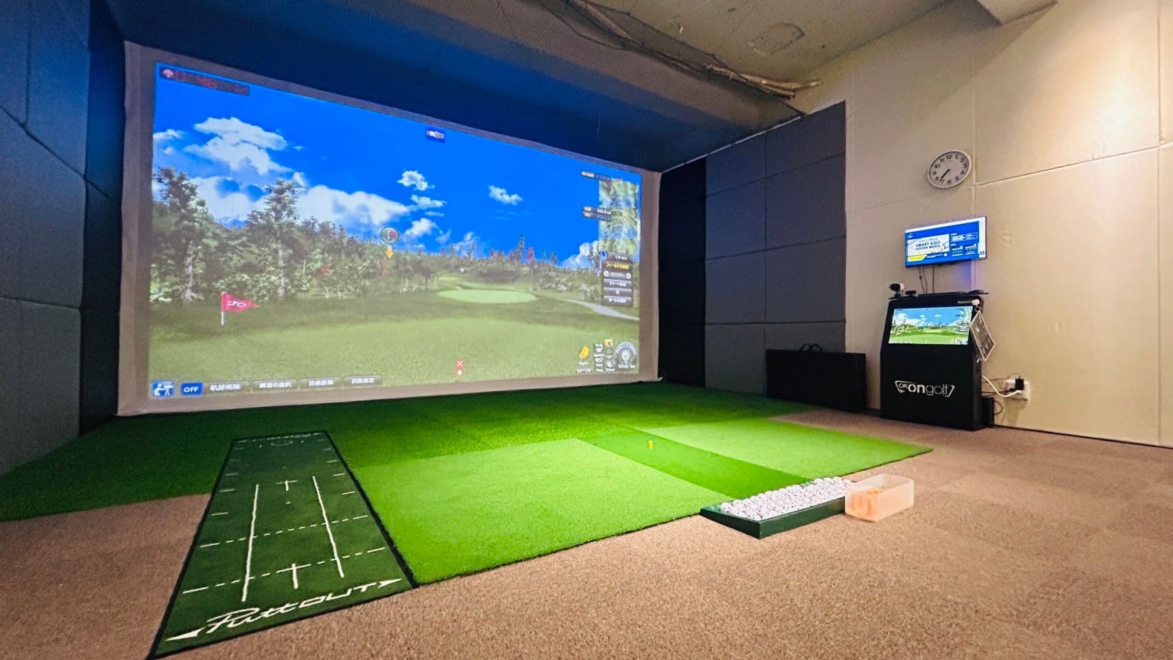 SMART GOLF 一社店