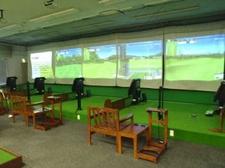 コナミスポーツクラブ 京橋 ゴルフアカデミー