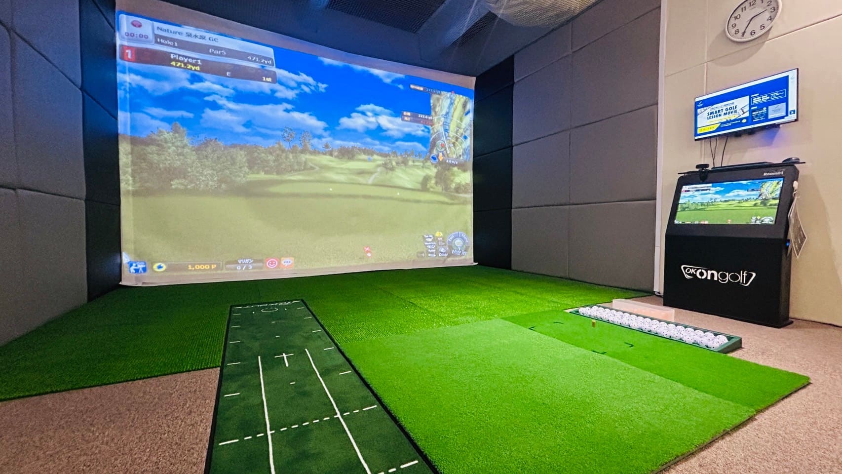 SMART GOLF 浄心店