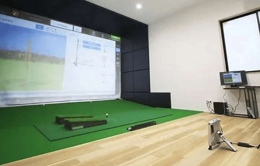 ULTRA GOLF STUDIO