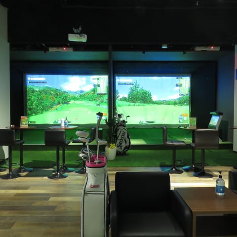 ONE ON GOLF
