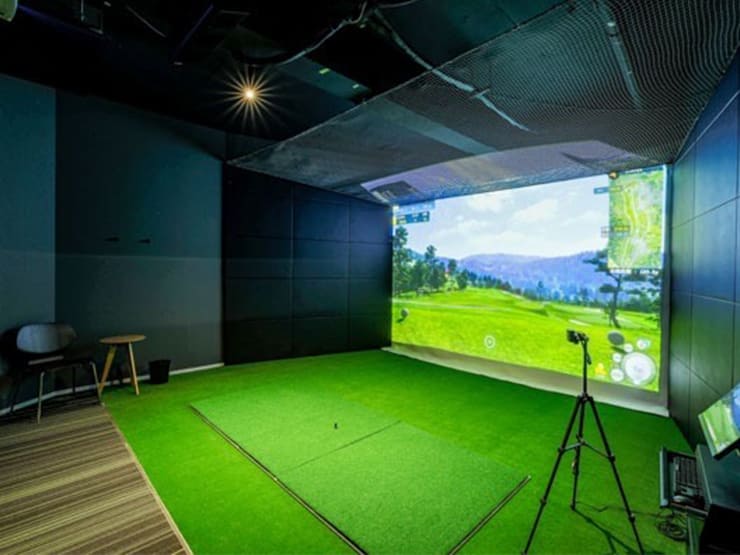 FUKUOKA T’s Golf Studio