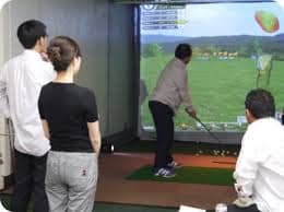 蒲田駅前ゴルフ