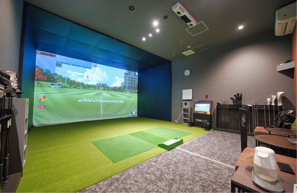 GOLF NEXT24 フォレストモール八尾店