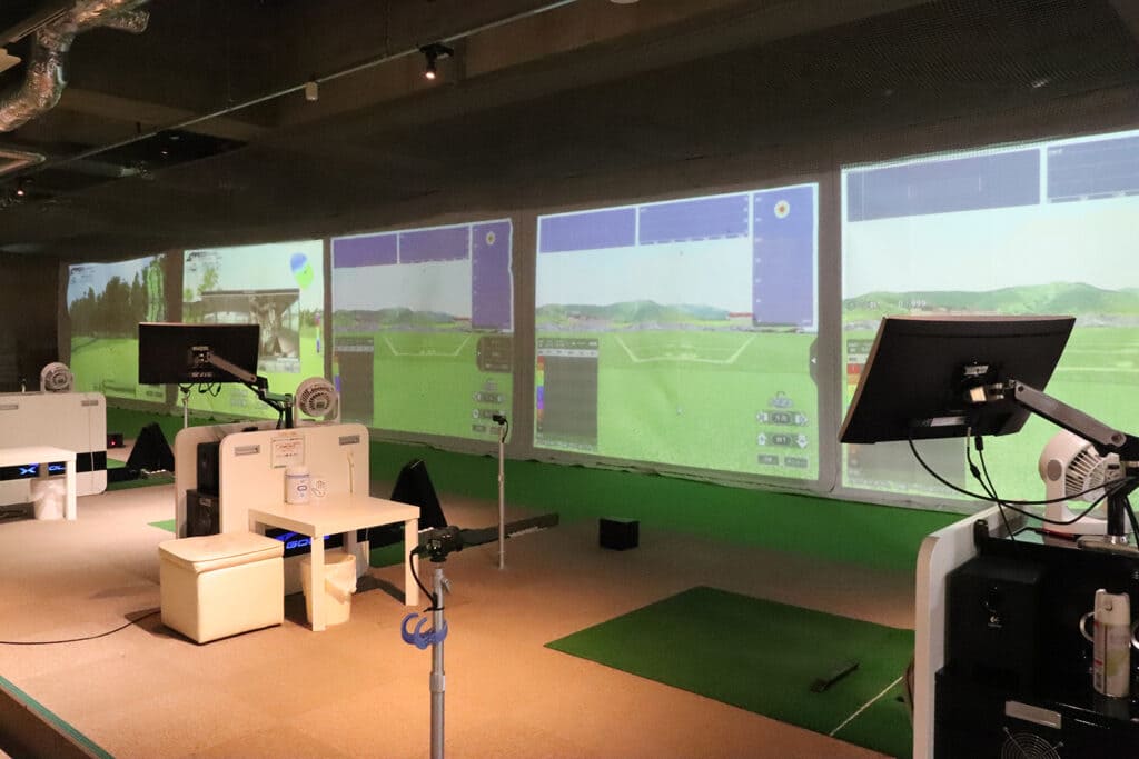 Ｘ−ＧＯＬＦ倶楽部 堺市駅前