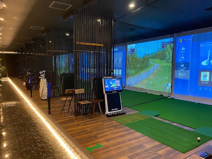 BIG GOLF 亀戸店