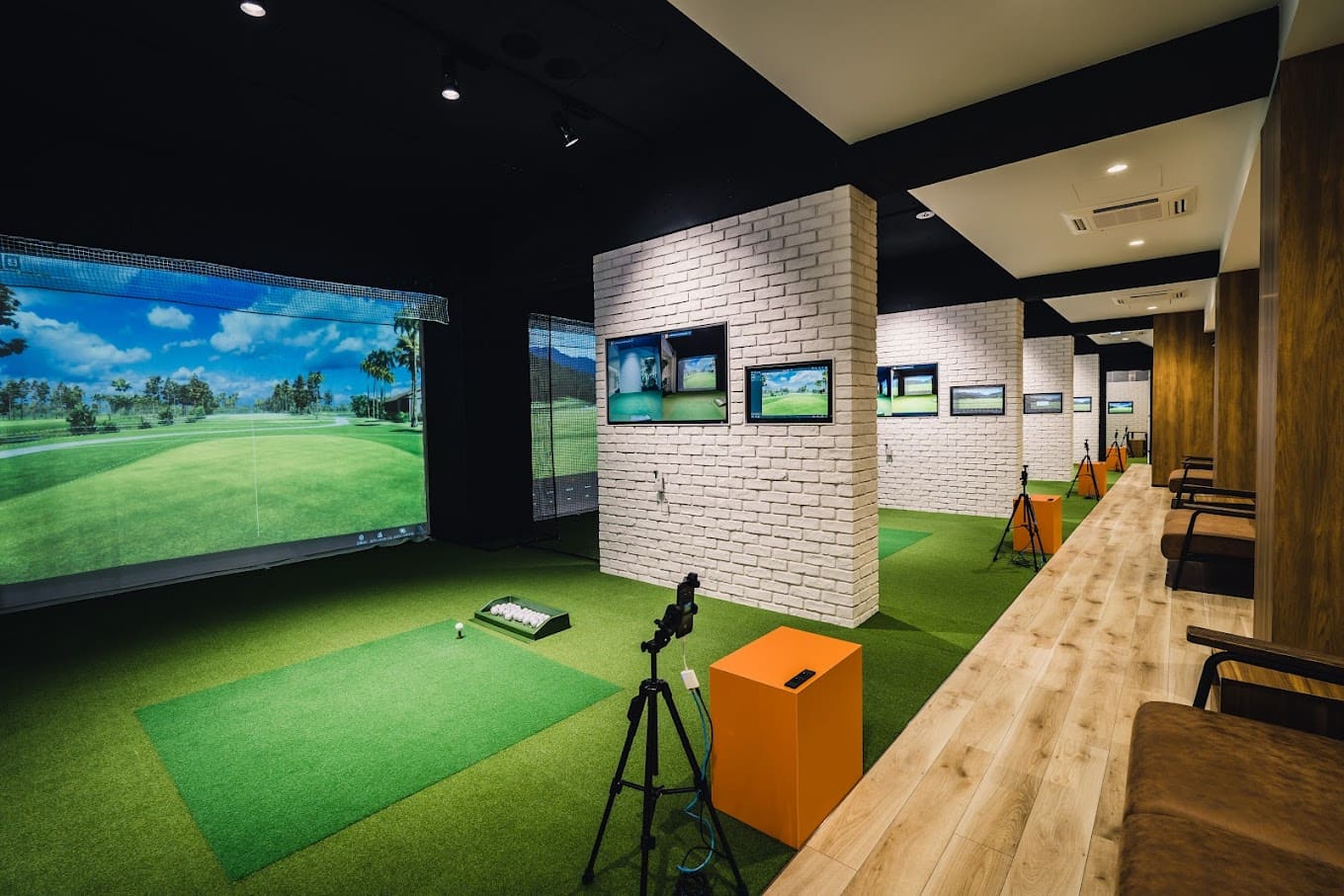 北野 Condor Golf Club