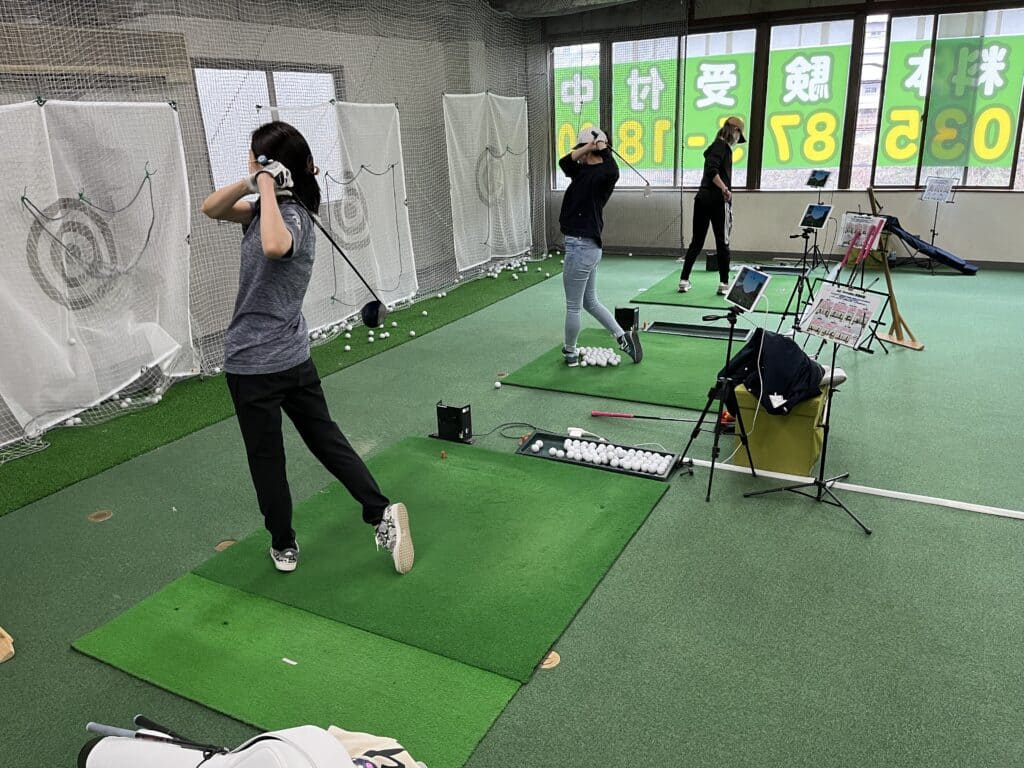 ステップゴルフ 亀戸店