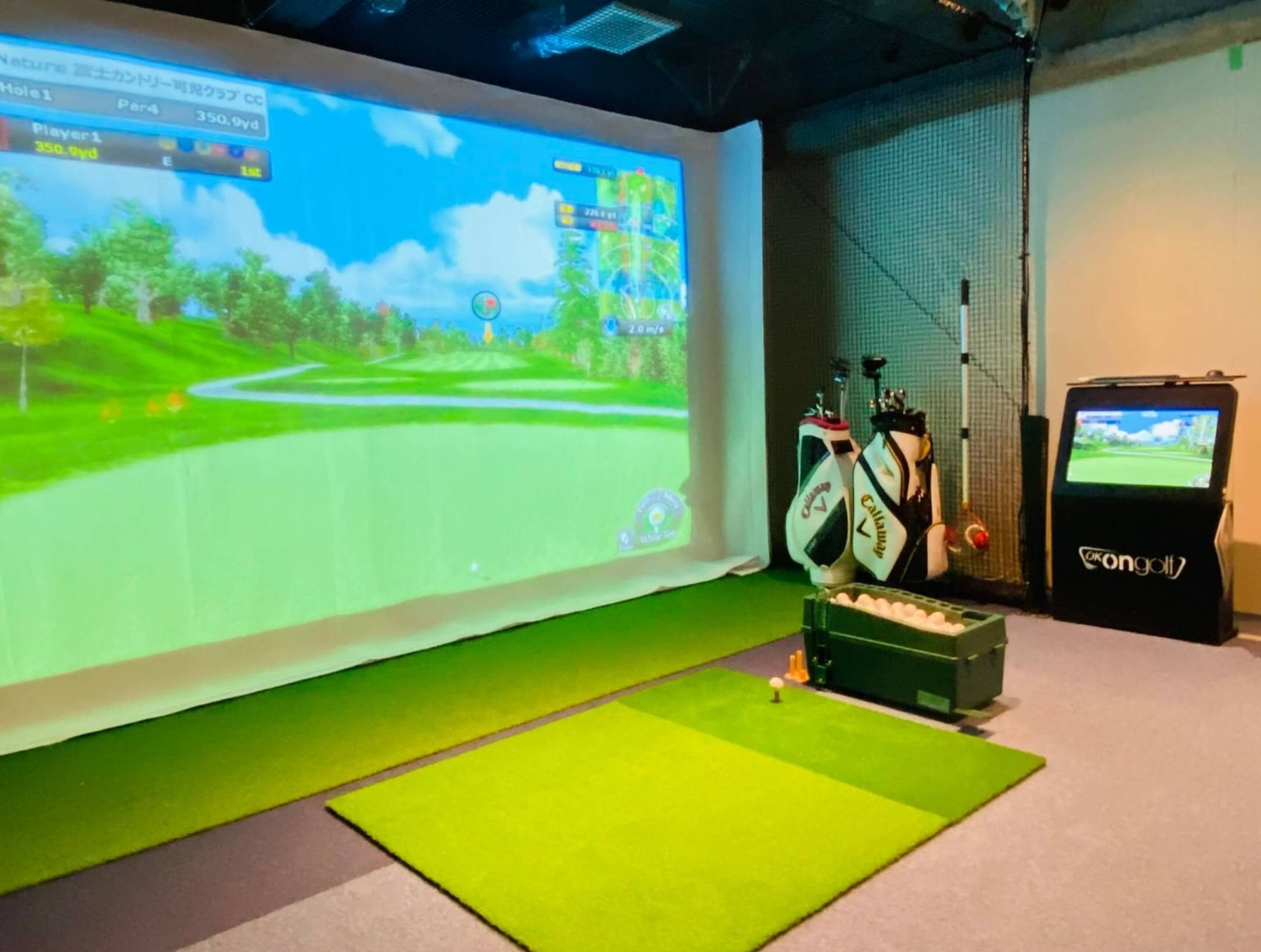 SMART GOLF 浅草店